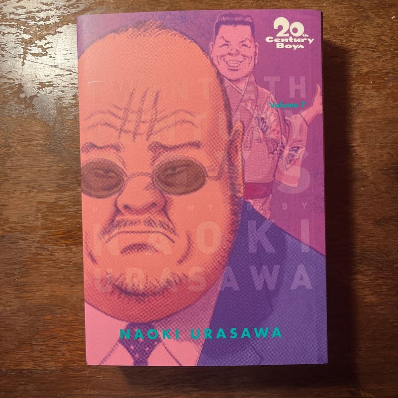 20th Century Boys: the Perfect Edition, Vol. 7