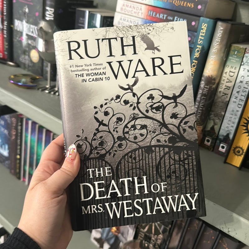 The Death of Mrs. Westaway