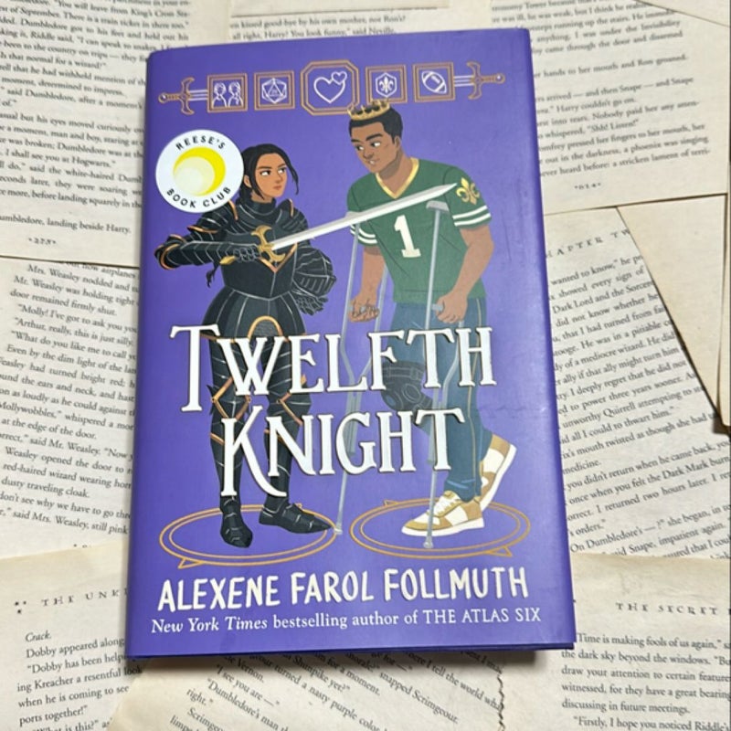 Twelfth Knight