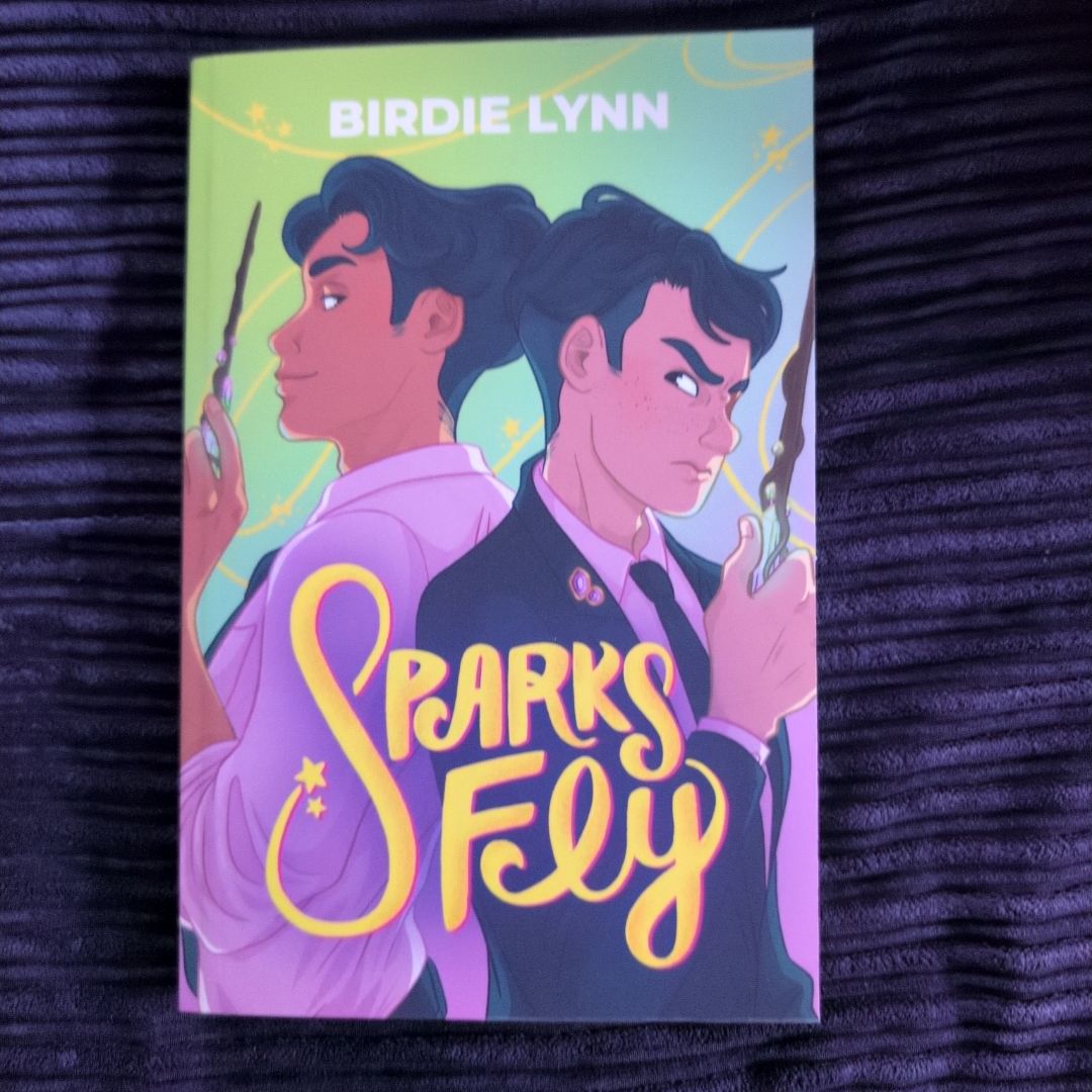 Sparks Fly