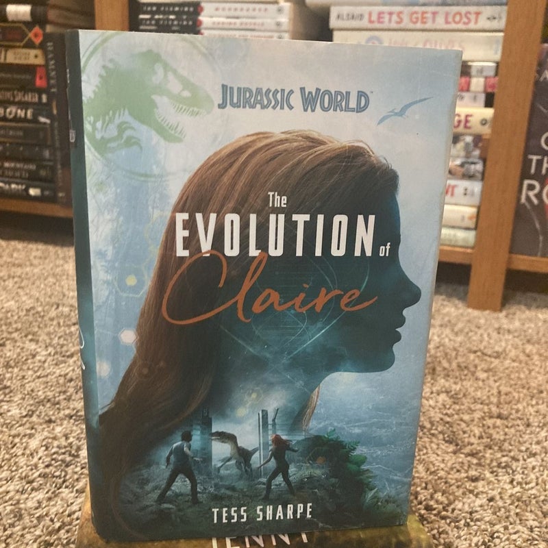 The Evolution of Claire (Jurassic World)