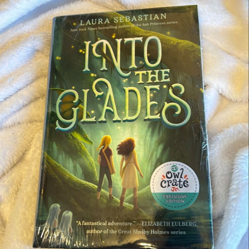 Into the Glades (Owlcrate)