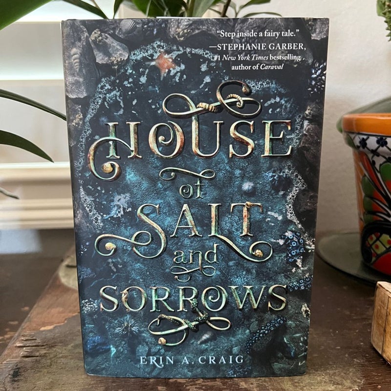 House of Salt and Sorrows