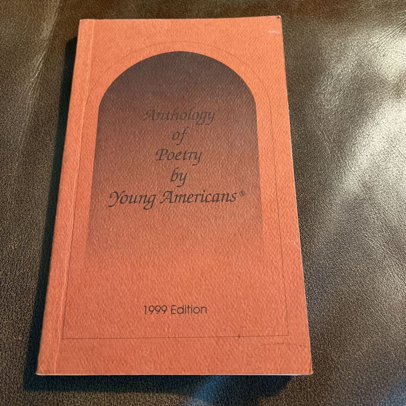 anthology of poetry by young Americans 
