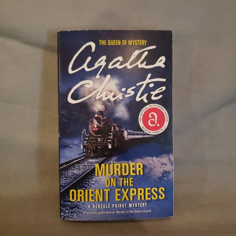 Murder on the Orient Express