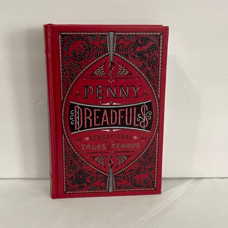 Penny Dreadfuls Sensational Tales of Terror