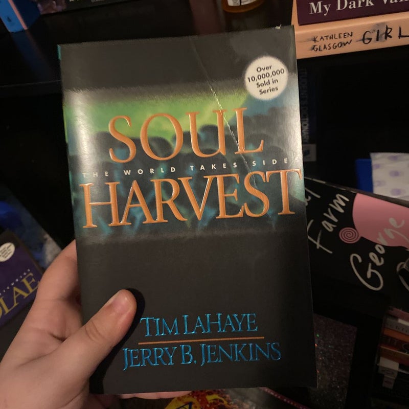 Soul Harvest 