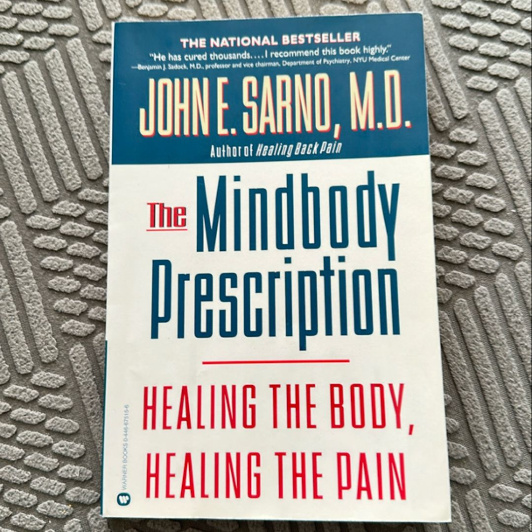 The Mindbody Prescription
