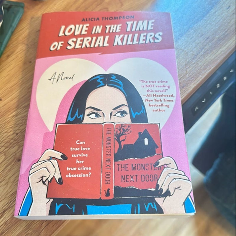 Love in the Time of Serial Killers