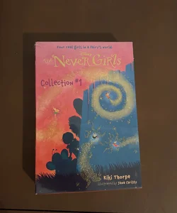 The Never Girls Collection #1 (Disney: the Never Girls)