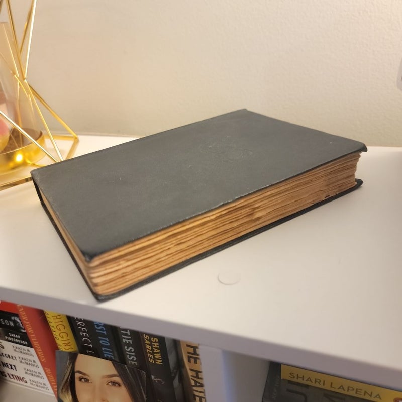 Vintage 1945 Jane Eyre (published by Blakiston Company)
