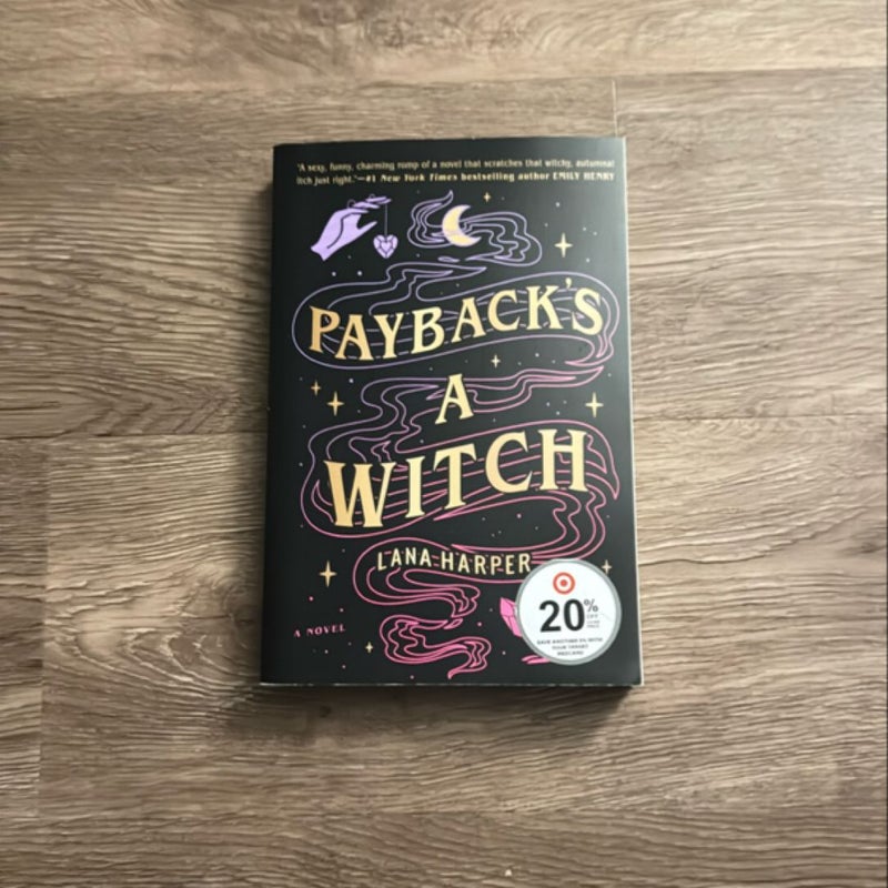 Payback's a Witch