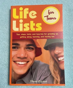 Life Lists for Teens
