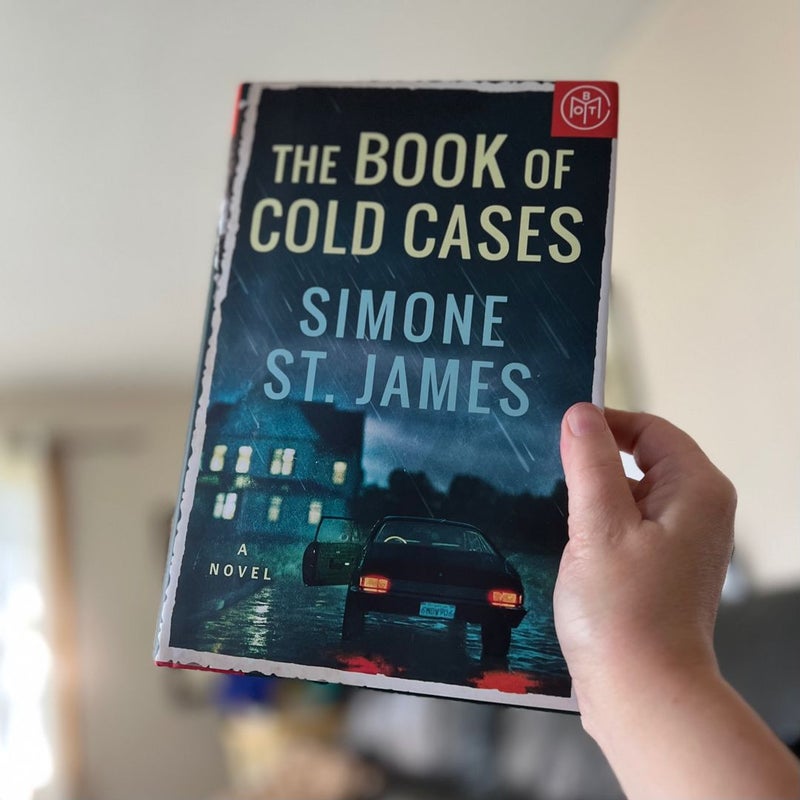 The Book of Cold Cases