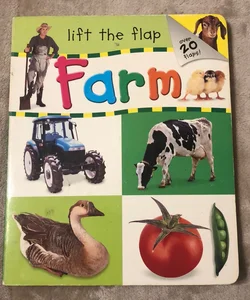 Farm Lift the Flap