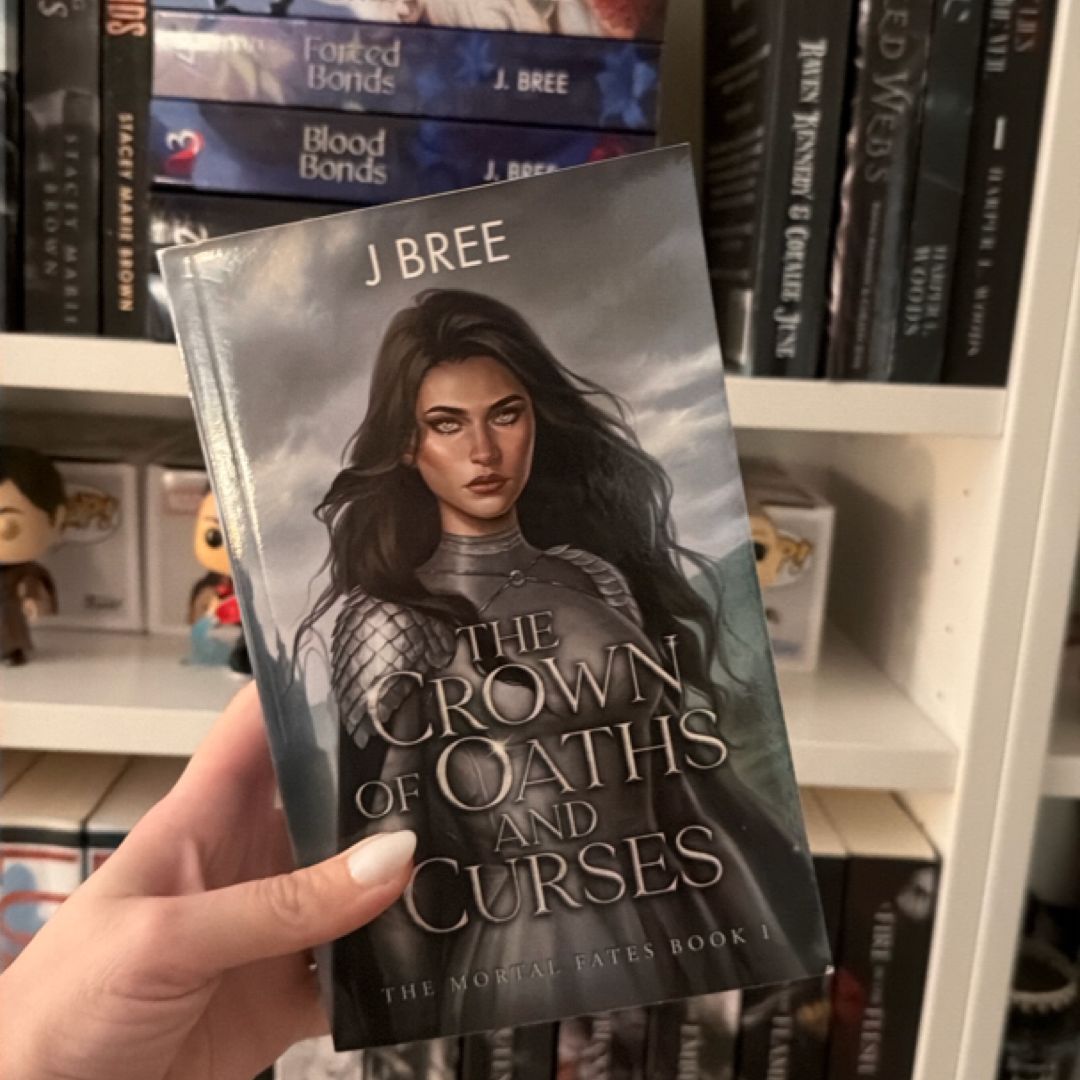 The Crown of Oaths and Curses