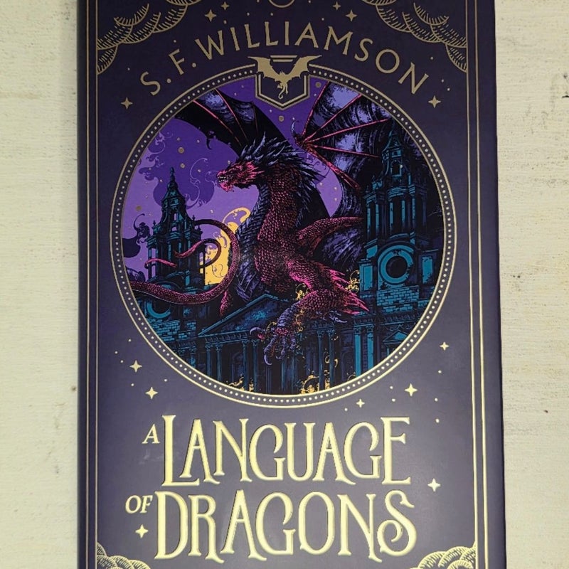 A Language of Dragons