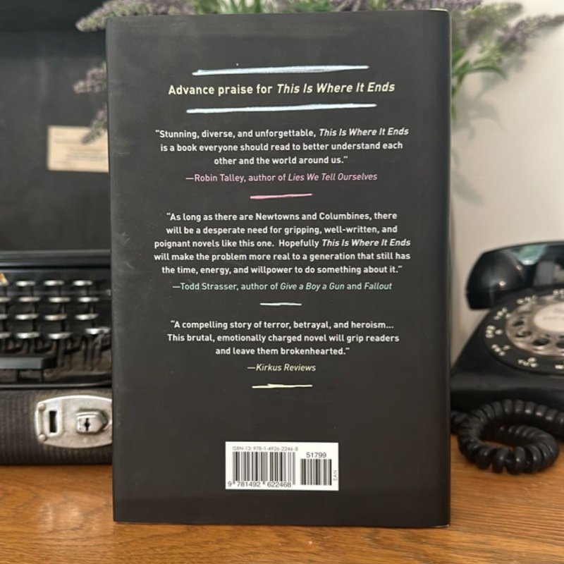 This Is Where It Ends