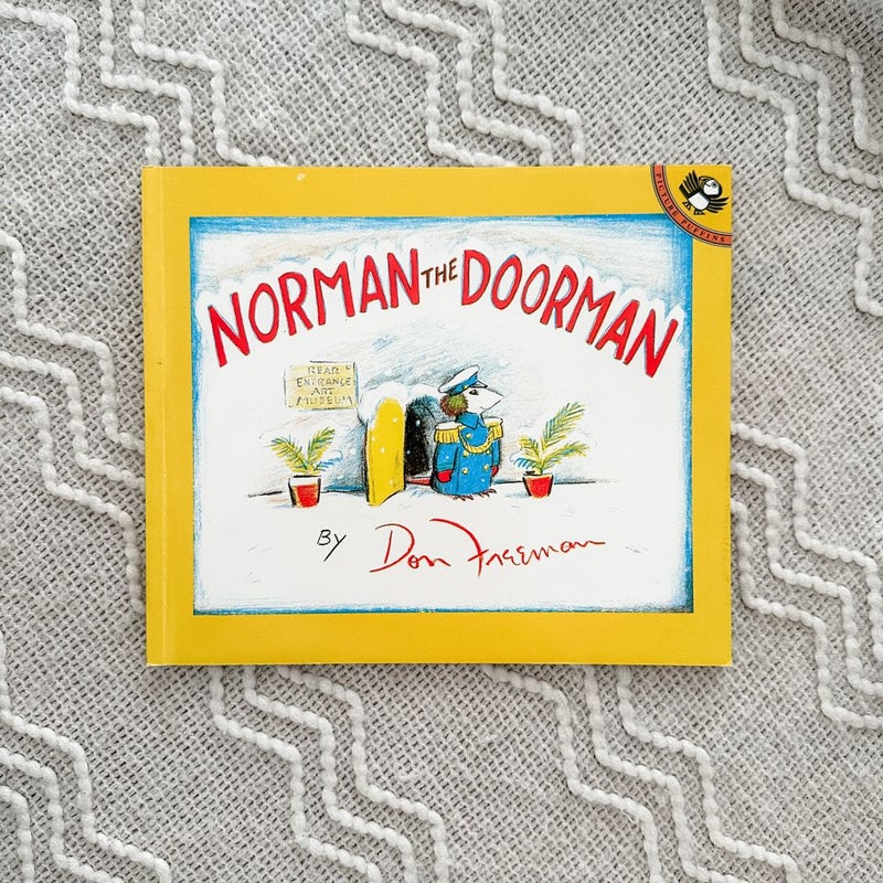 Norman the Doorman