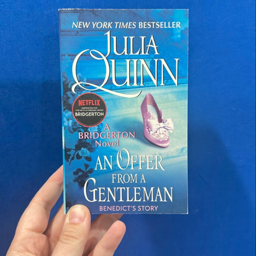 An Offer from a Gentleman