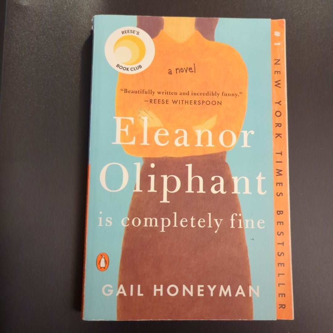 Eleanor Oliphant Is Completely Fine