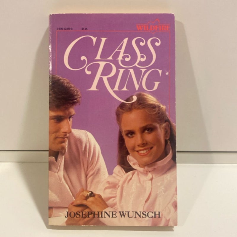 Class Ring