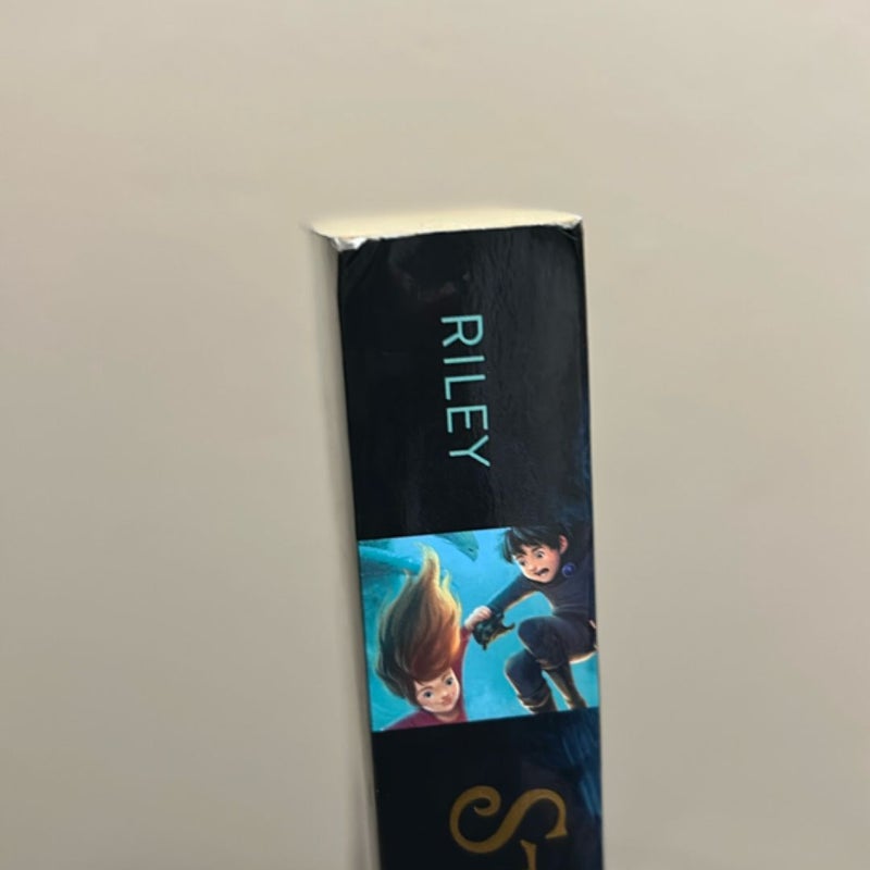 Story Thieves ( Books 1-2)