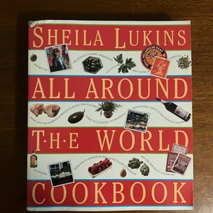 All Around the World Cookbook