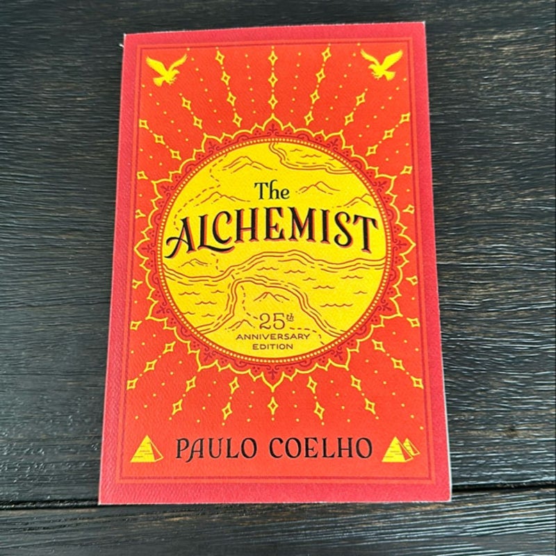 The Alchemist