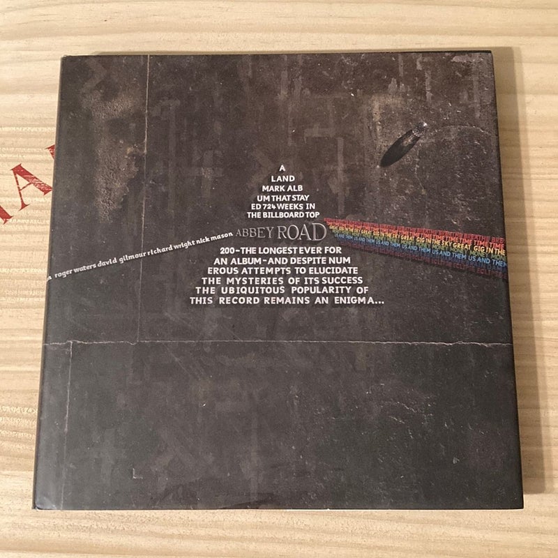 The Dark Side of the Moon