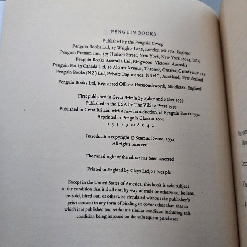 Finnegans Wake