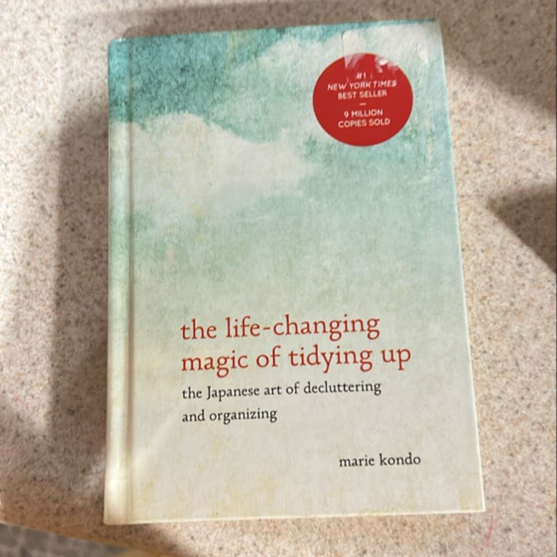 The Life-Changing Magic of Tidying Up