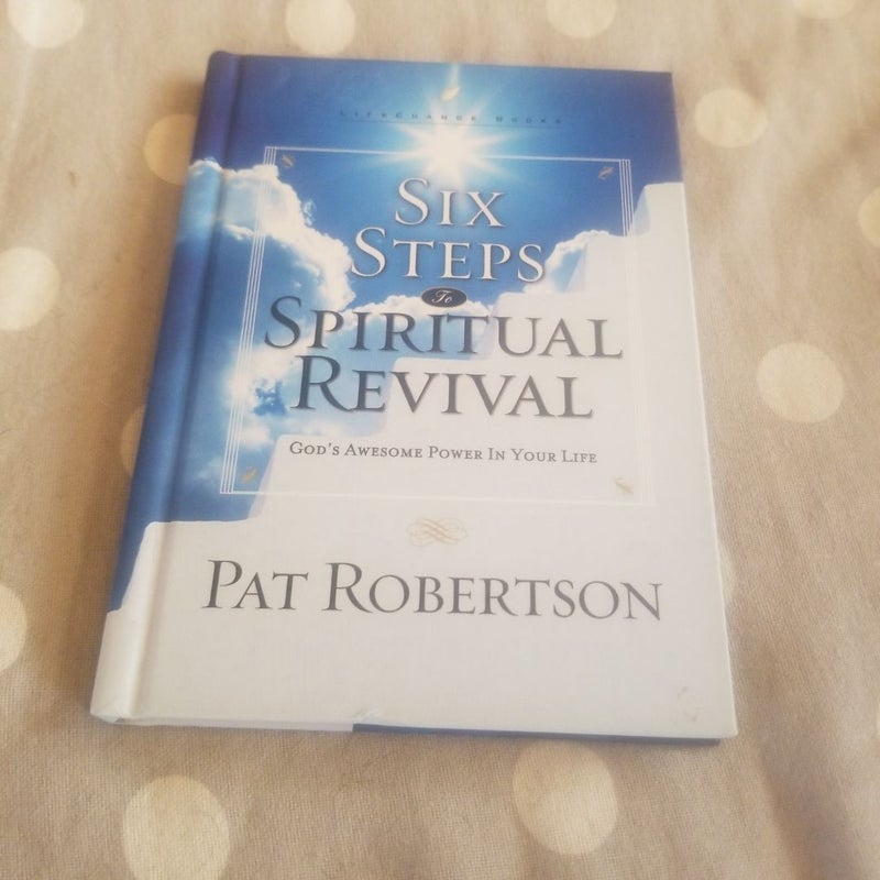 Six Steps to Spiritual Revival