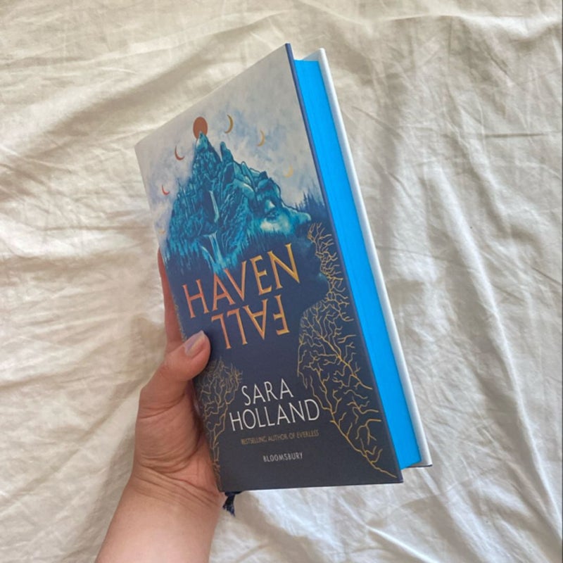 Haven Fall (Illumicrate exclusive edition)