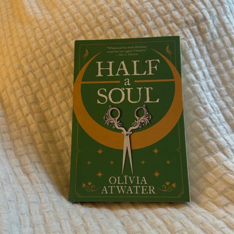Half a Soul