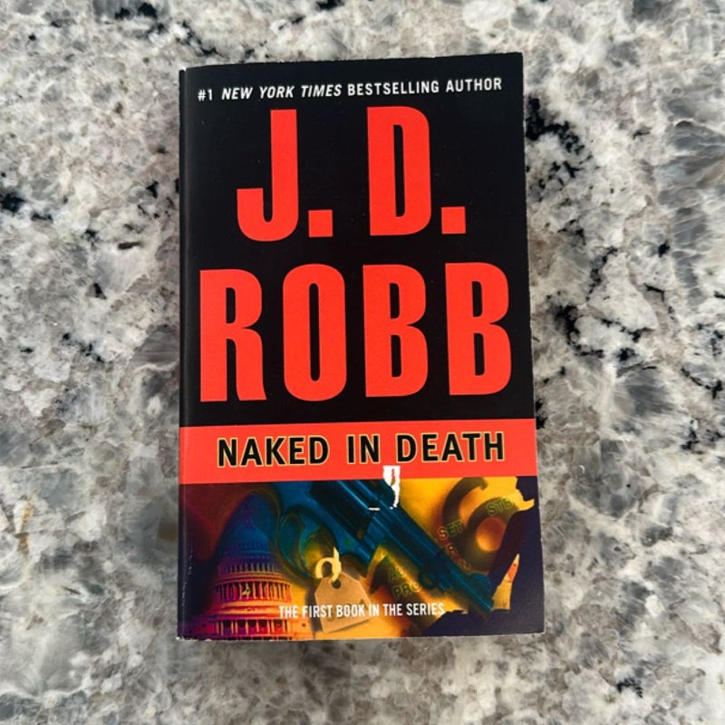 Naked in Death