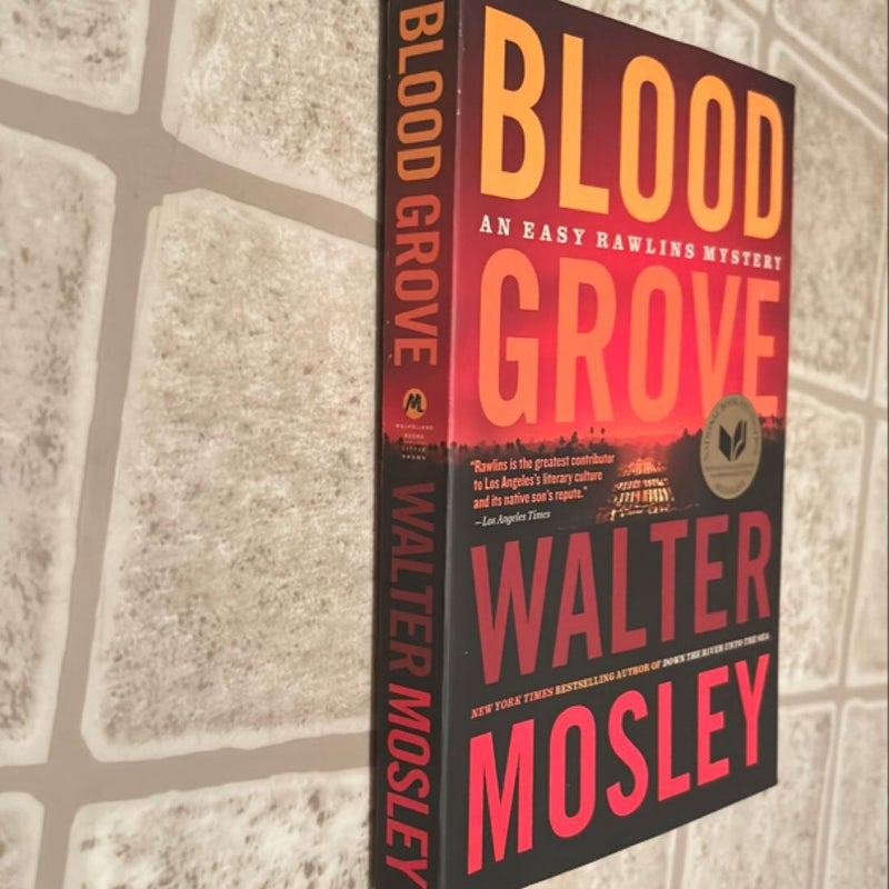 Blood Grove