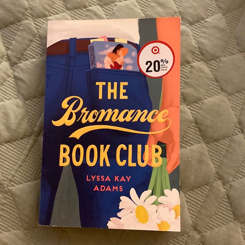 The Bromance Book Club