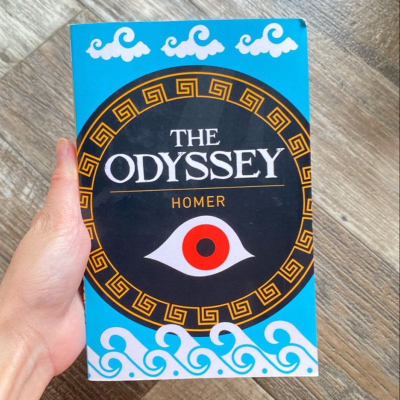 The Odyssey