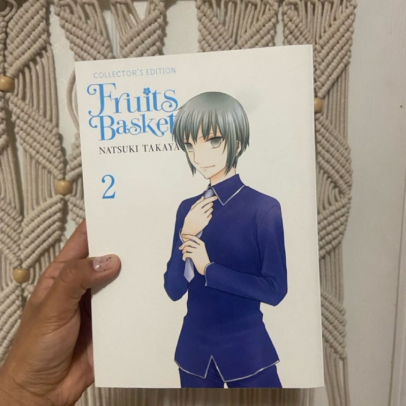 Fruits Basket Collector's Edition, Vol. 2