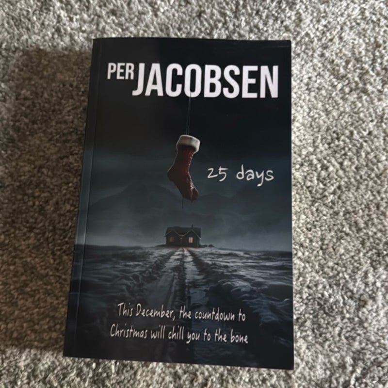 25 Days - Autographed
