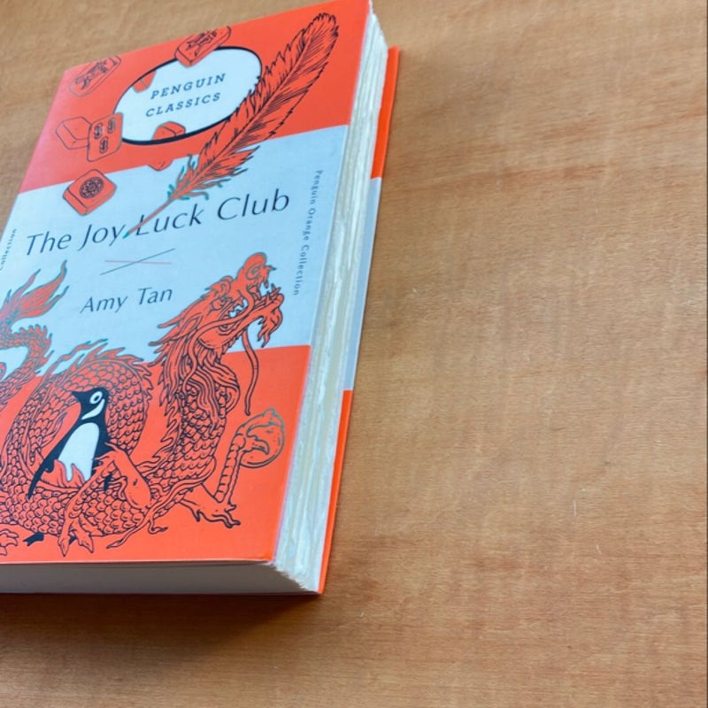 The Joy Luck Club