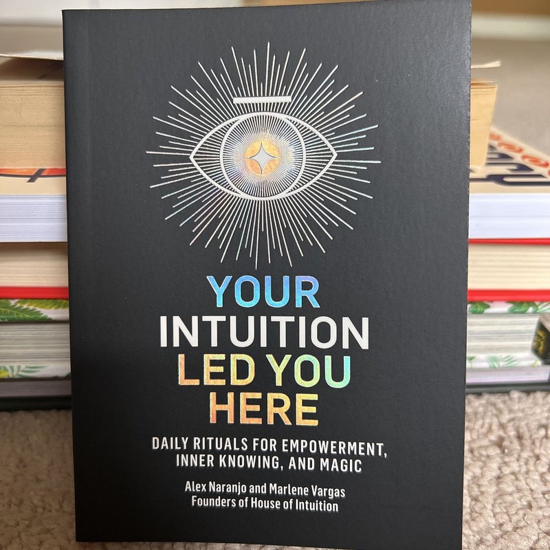 Your Intuition Led You Here ♻️ (Last Chance!)