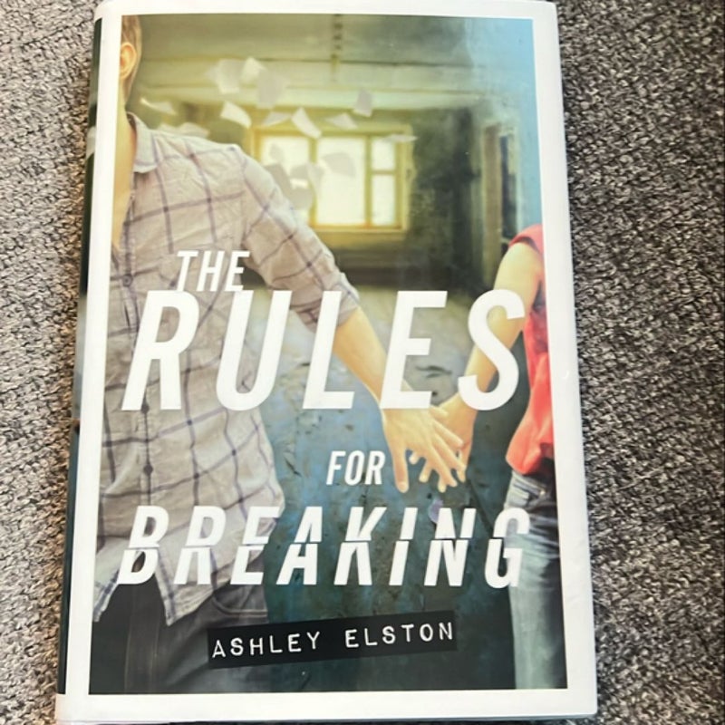 The Rules for Breaking