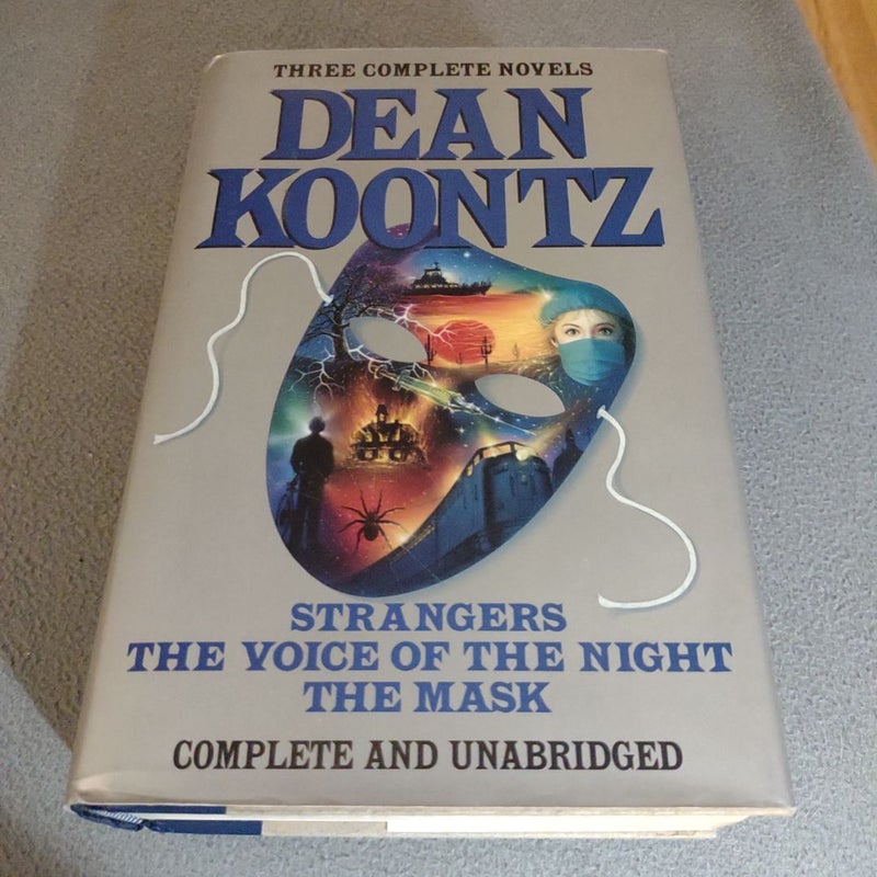 Dean Koontz