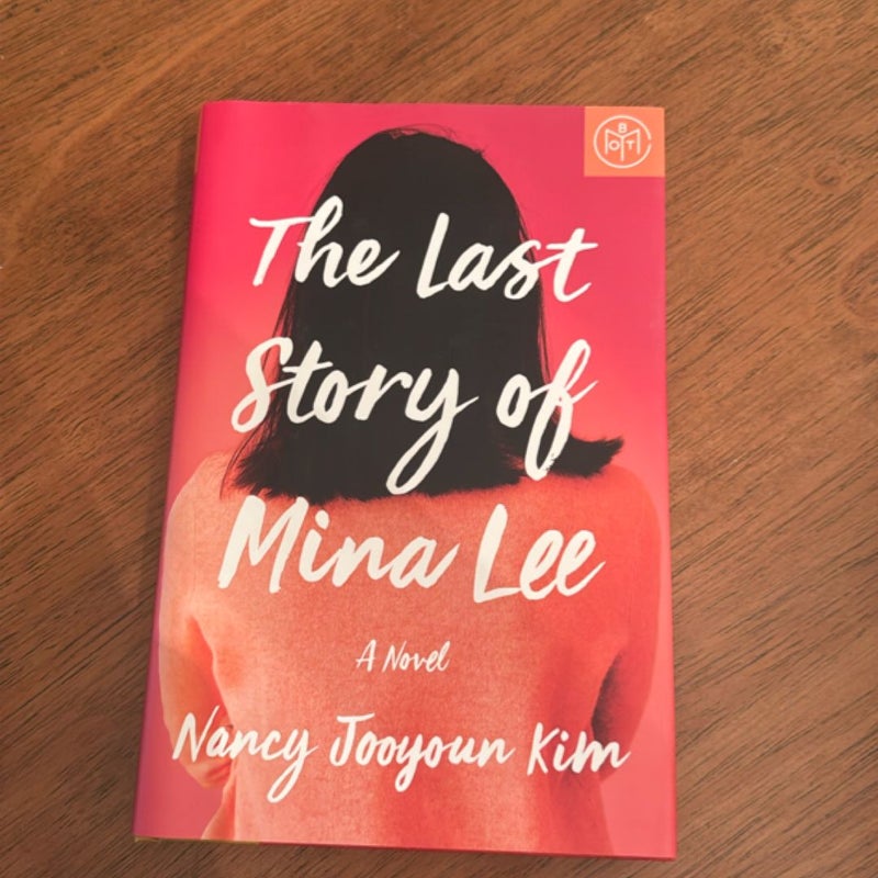 The Last Story of Mina Lee