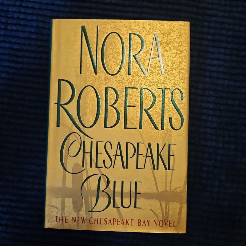 Chesapeake Blue