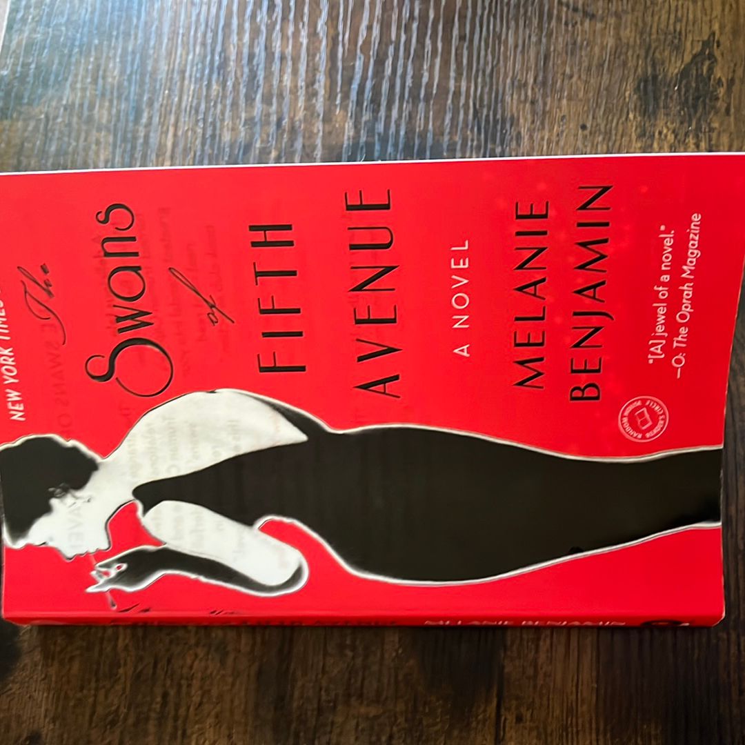 The Swans of Fifth Avenue