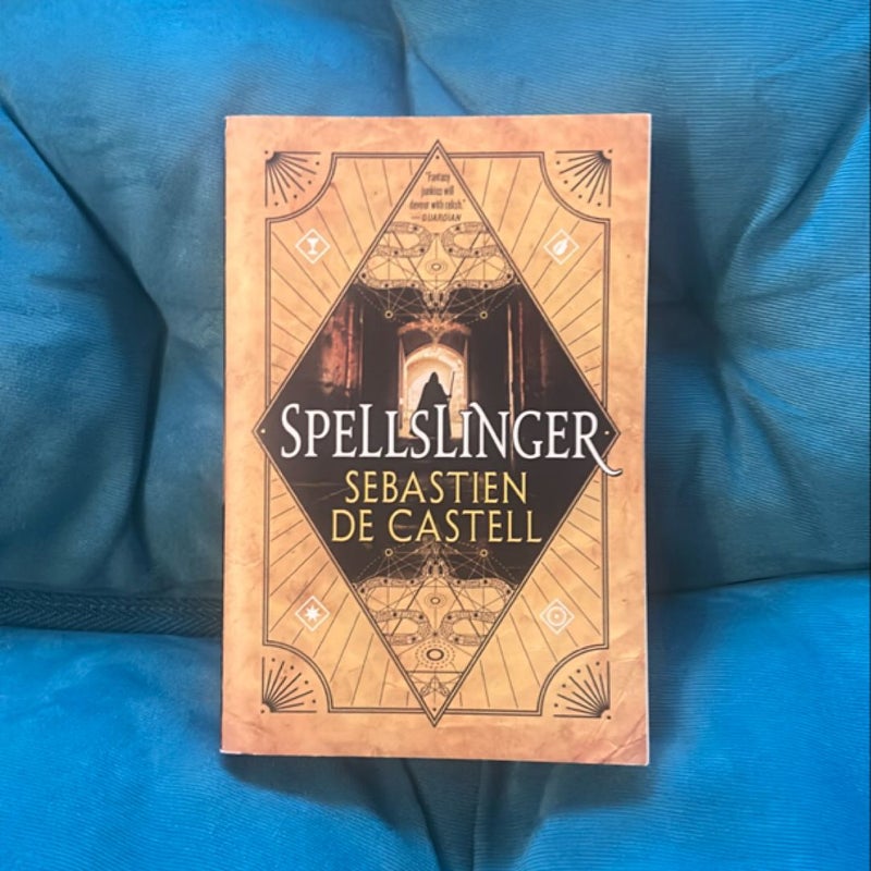 Spellslinger