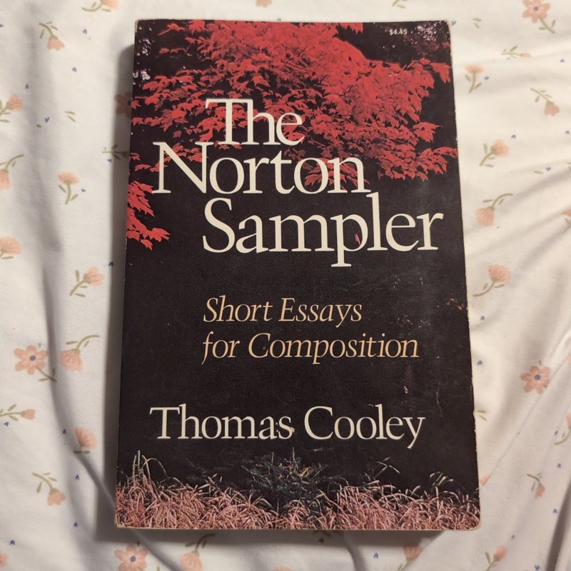 The Norton Sampler
